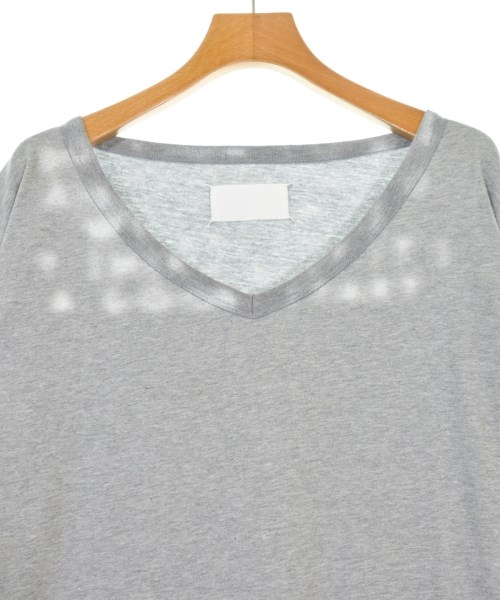 Maison Margiela（メゾンマルジェラ）Tシャツ・カットソー グレー サイズ:M レディース/2200711428072