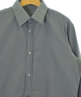 Maison Margiela（メゾンマルジェラ）カジュアルシャツ グレー サイズ:40(M位) メンズ/2200711435056