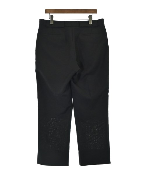 Maison Margiela（メゾンマルジェラ）スラックス 黒 サイズ:50(XL位) メンズ/2200711435094