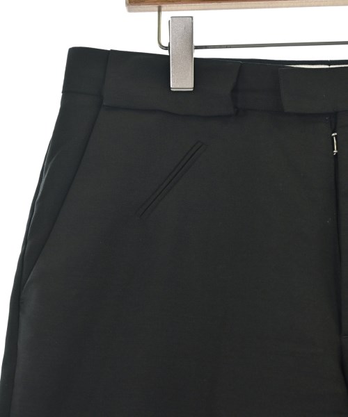 Maison Margiela（メゾンマルジェラ）スラックス 黒 サイズ:50(XL位) メンズ/2200711435094