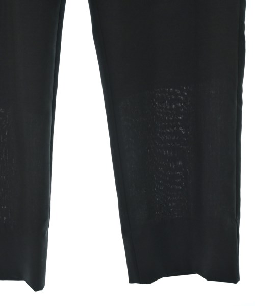 Maison Margiela（メゾンマルジェラ）スラックス 黒 サイズ:50(XL位) メンズ/2200711435094