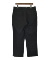 Maison Margiela（メゾンマルジェラ）スラックス 黒 サイズ:50(XL位) メンズ/2200711435094