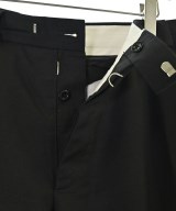 Maison Margiela（メゾンマルジェラ）スラックス 黒 サイズ:50(XL位) メンズ/2200711435094