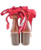 Maison Margiela（メゾンマルジェラ）ブーティ 茶 サイズ:EU37(23.5cm位) レディース/2200711436015