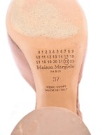 Maison Margiela（メゾンマルジェラ）ブーティ 茶 サイズ:EU37(23.5cm位) レディース/2200711436015