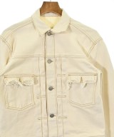 Maison Margiela（メゾンマルジェラ）デニムジャケット 白 サイズ:44(S位) メンズ/2200711485013