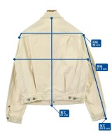 Maison Margiela（メゾンマルジェラ）デニムジャケット 白 サイズ:44(S位) メンズ/2200711485013