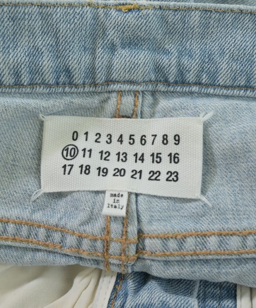 Maison Margiela（メゾンマルジェラ）デニムパンツ 青 サイズ:46(M位) メンズ/2200711512016