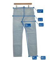 Maison Margiela（メゾンマルジェラ）デニムパンツ 青 サイズ:46(M位) メンズ/2200711512016