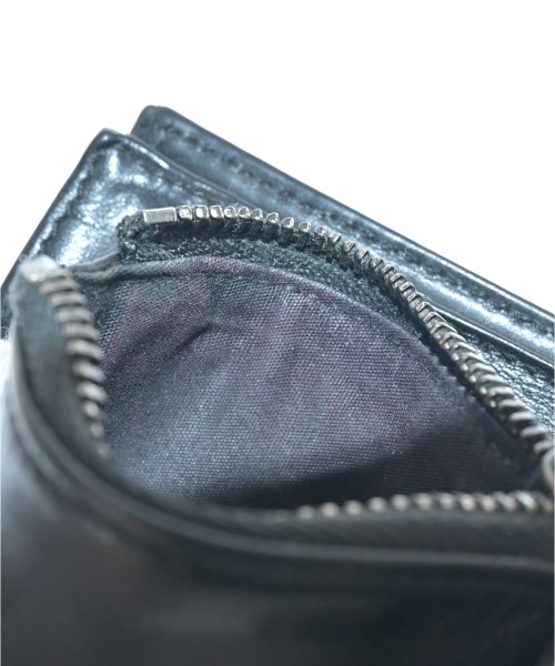 Maison Margiela（メゾンマルジェラ）財布・コインケース 黒 サイズ:- メンズ/2200711591035