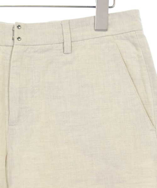 Maison Margiela（メゾンマルジェラ）ショートパンツ 白 サイズ:44(S位) メンズ/2200711879362