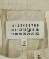 Maison Margiela（メゾンマルジェラ）ショートパンツ 白 サイズ:44(S位) メンズ/2200711879362