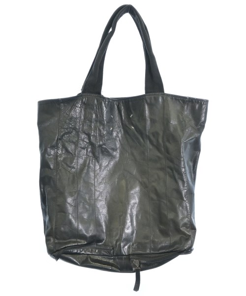 Maison Margiela（メゾンマルジェラ）トートバッグ 黒 サイズ:- メンズ/2200711882027