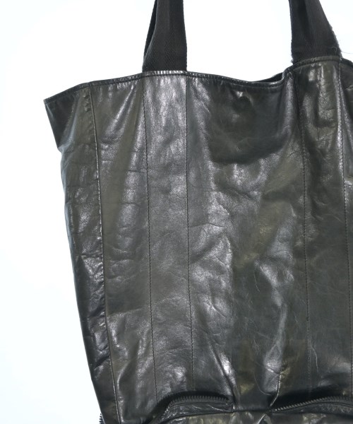 Maison Margiela（メゾンマルジェラ）トートバッグ 黒 サイズ:- メンズ/2200711882027