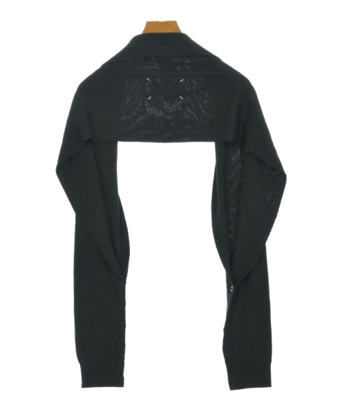 Maison Margiela（メゾンマルジェラ）カーディガン 黒 サイズ:F レディース/2200708568149