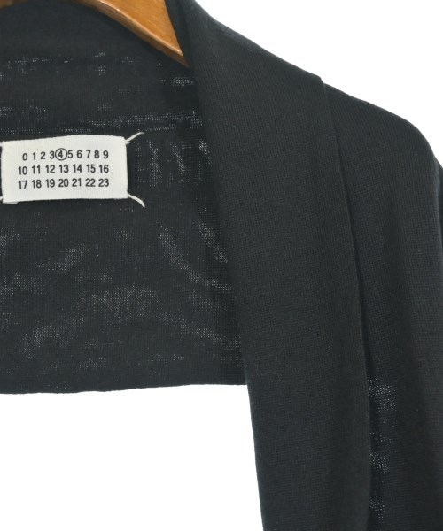 Maison Margiela（メゾンマルジェラ）カーディガン 黒 サイズ:F レディース/2200708568149