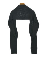 Maison Margiela（メゾンマルジェラ）カーディガン 黒 サイズ:F レディース/2200708568149