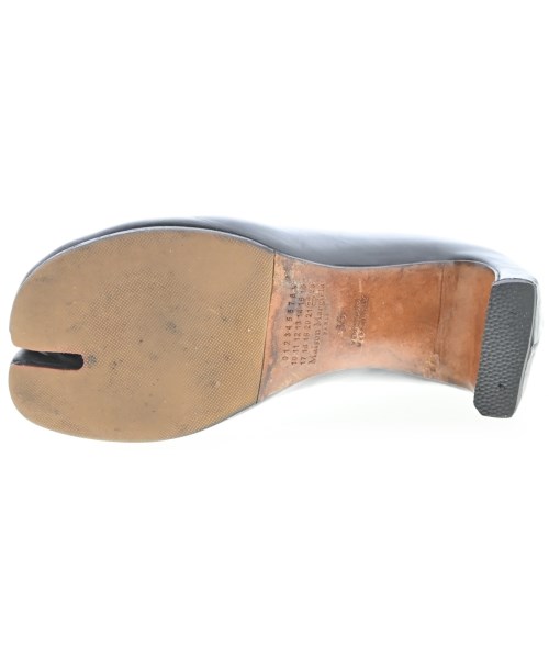 Maison Margiela（メゾンマルジェラ）その他 黒 サイズ:EU35(21.5cm位) レディース/2200712079136