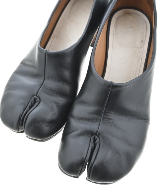 Maison Margiela（メゾンマルジェラ）その他 黒 サイズ:EU35(21.5cm位) レディース/2200712079136
