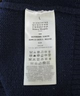 Maison Margiela（メゾンマルジェラ）ニット・セーター 紺 サイズ:L メンズ/2200712117012