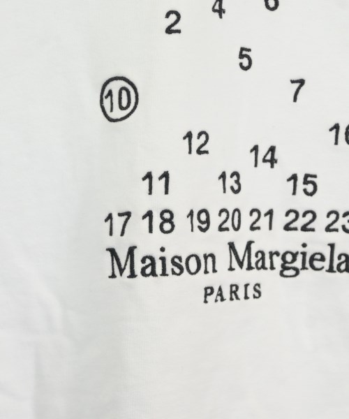 Maison Margiela（メゾンマルジェラ）パーカー 白 サイズ:S メンズ/2200712263016