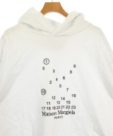 Maison Margiela（メゾンマルジェラ）パーカー 白 サイズ:S メンズ/2200712263016