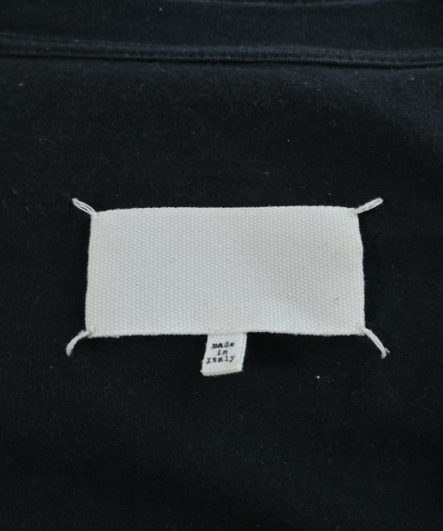 Maison Margiela（メゾンマルジェラ）Tシャツ・カットソー 黒 サイズ:S レディース/2200712284035