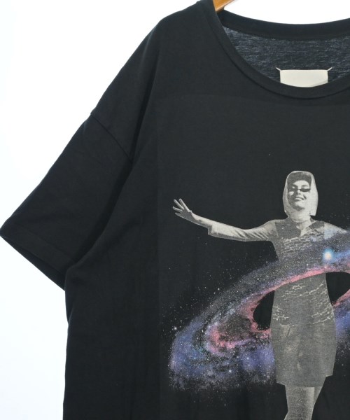 Maison Margiela（メゾンマルジェラ）Tシャツ・カットソー 黒 サイズ:S レディース/2200712284035