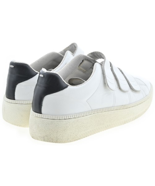 Maison Margiela（メゾンマルジェラ）スニーカー 白 サイズ:EU43(28cm位) メンズ/2200712350051