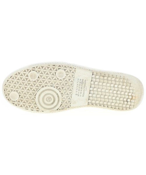 Maison Margiela（メゾンマルジェラ）スニーカー 白 サイズ:EU43(28cm位) メンズ/2200712350051