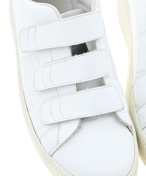 Maison Margiela（メゾンマルジェラ）スニーカー 白 サイズ:EU43(28cm位) メンズ/2200712350051