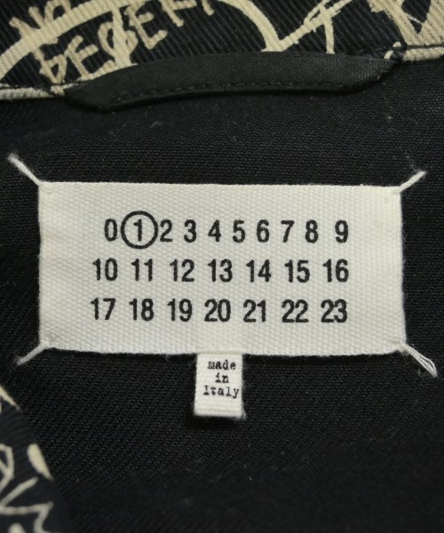 Maison Margiela（メゾンマルジェラ）その他 黒 サイズ:XS レディース/2200712438018