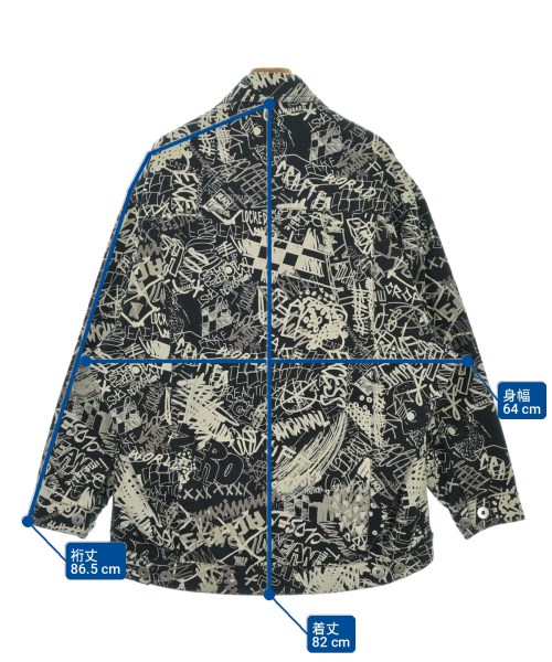 Maison Margiela（メゾンマルジェラ）その他 黒 サイズ:XS レディース/2200712438018