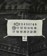Maison Margiela（メゾンマルジェラ）デニムパンツ 黒 サイズ:36(XS位) レディース/2200712438025