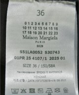 Maison Margiela（メゾンマルジェラ）デニムパンツ 黒 サイズ:36(XS位) レディース/2200712438025