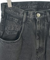 Maison Margiela（メゾンマルジェラ）デニムパンツ 黒 サイズ:36(XS位) レディース/2200712438025