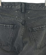 Maison Margiela（メゾンマルジェラ）デニムパンツ 黒 サイズ:36(XS位) レディース/2200712438025