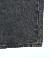 Maison Margiela（メゾンマルジェラ）デニムパンツ 黒 サイズ:36(XS位) レディース/2200712438025