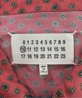 Maison Margiela（メゾンマルジェラ）カジュアルシャツ 赤 サイズ:40(L位) メンズ/2200712438032
