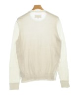 Maison Margiela（メゾンマルジェラ）ニット・セーター 白 サイズ:M メンズ/2200712438056