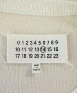 Maison Margiela（メゾンマルジェラ）ニット・セーター 白 サイズ:M メンズ/2200712438056