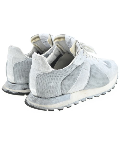 Maison Margiela（メゾンマルジェラ）スニーカー グレー サイズ:EU42(27cm位) メンズ/2200712438063