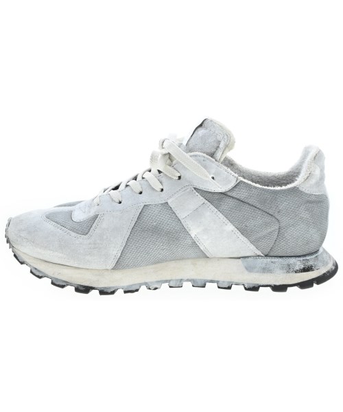 Maison Margiela（メゾンマルジェラ）スニーカー グレー サイズ:EU42(27cm位) メンズ/2200712438063