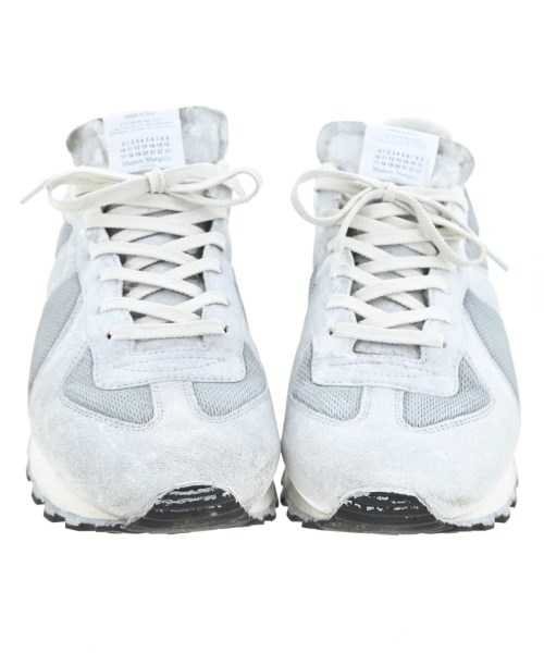 Maison Margiela（メゾンマルジェラ）スニーカー グレー サイズ:EU42(27cm位) メンズ/2200712438063