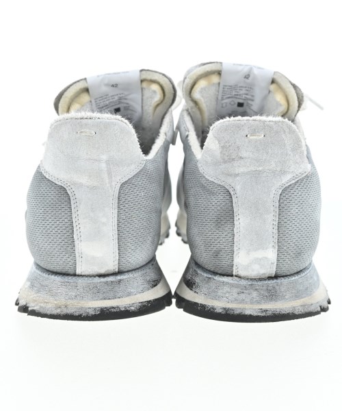 Maison Margiela（メゾンマルジェラ）スニーカー グレー サイズ:EU42(27cm位) メンズ/2200712438063