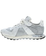 Maison Margiela（メゾンマルジェラ）スニーカー グレー サイズ:EU42(27cm位) メンズ/2200712438063