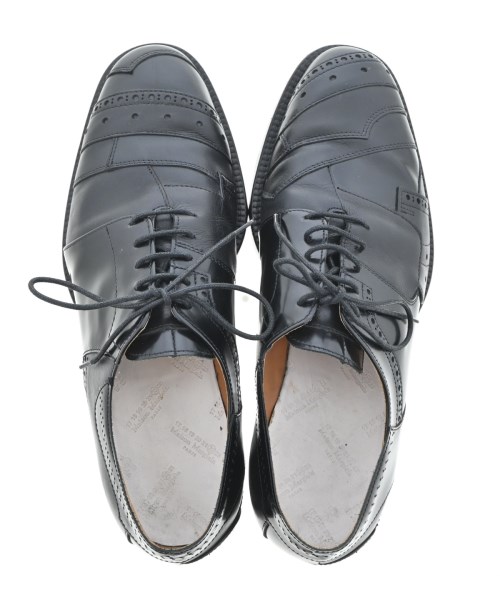 Maison Margiela（メゾンマルジェラ）ビジネス・ドレスシューズ 黒 サイズ:EU42(27cm位) メンズ/2200712438070