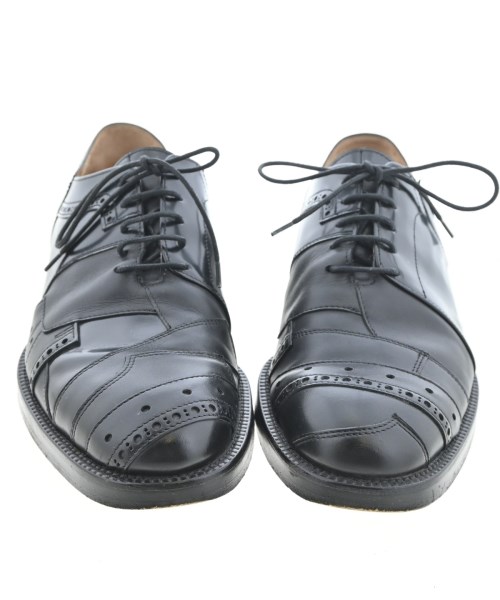 Maison Margiela（メゾンマルジェラ）ビジネス・ドレスシューズ 黒 サイズ:EU42(27cm位) メンズ/2200712438070