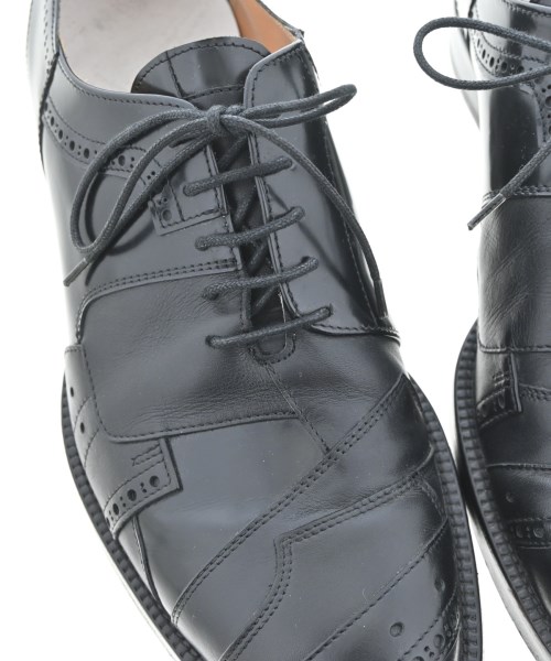 Maison Margiela（メゾンマルジェラ）ビジネス・ドレスシューズ 黒 サイズ:EU42(27cm位) メンズ/2200712438070