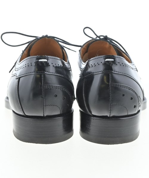 Maison Margiela（メゾンマルジェラ）ビジネス・ドレスシューズ 黒 サイズ:EU42(27cm位) メンズ/2200712438070